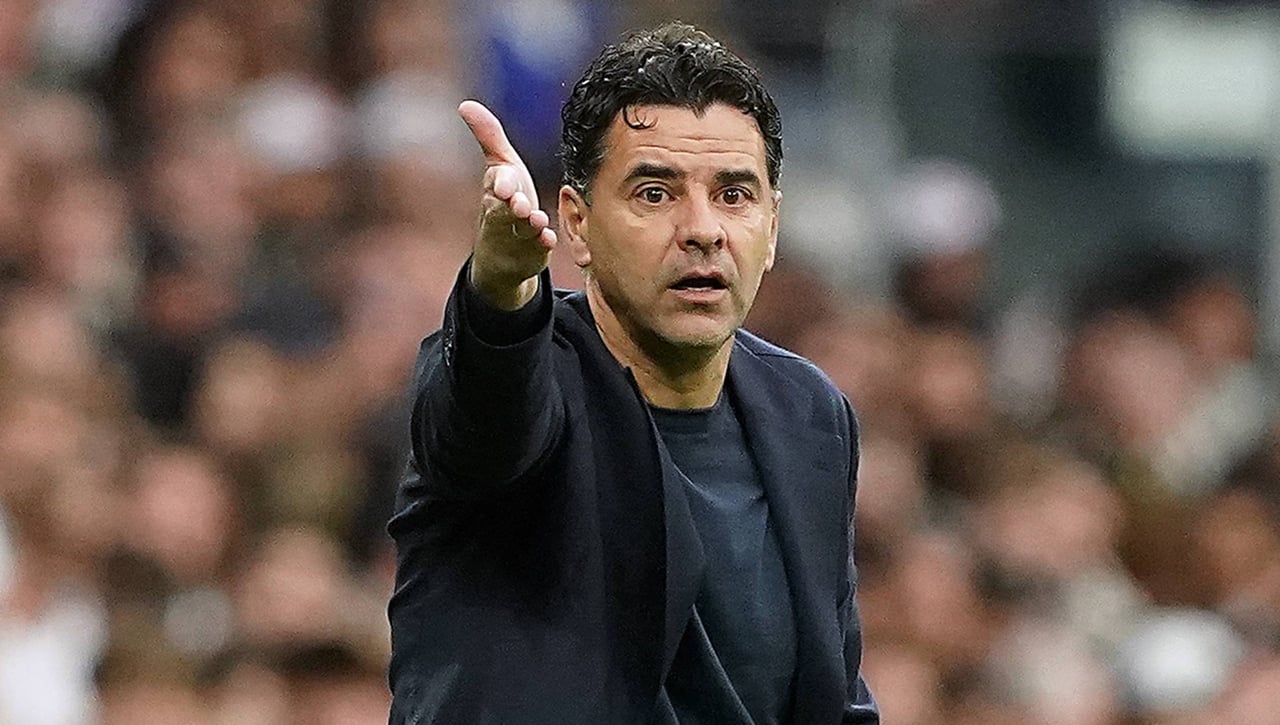 Míchel, autocrítico