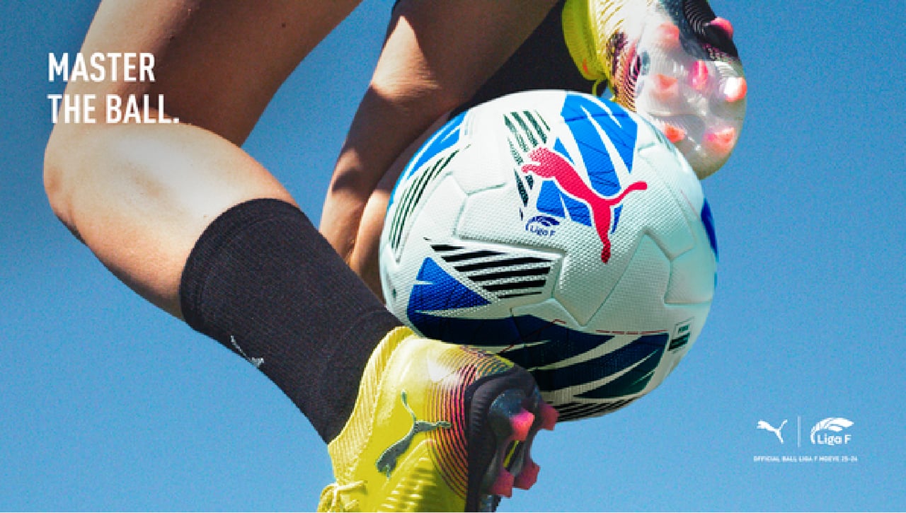 La Liga F presenta al nuevo ´Orbita´ para la temporada 2025/26