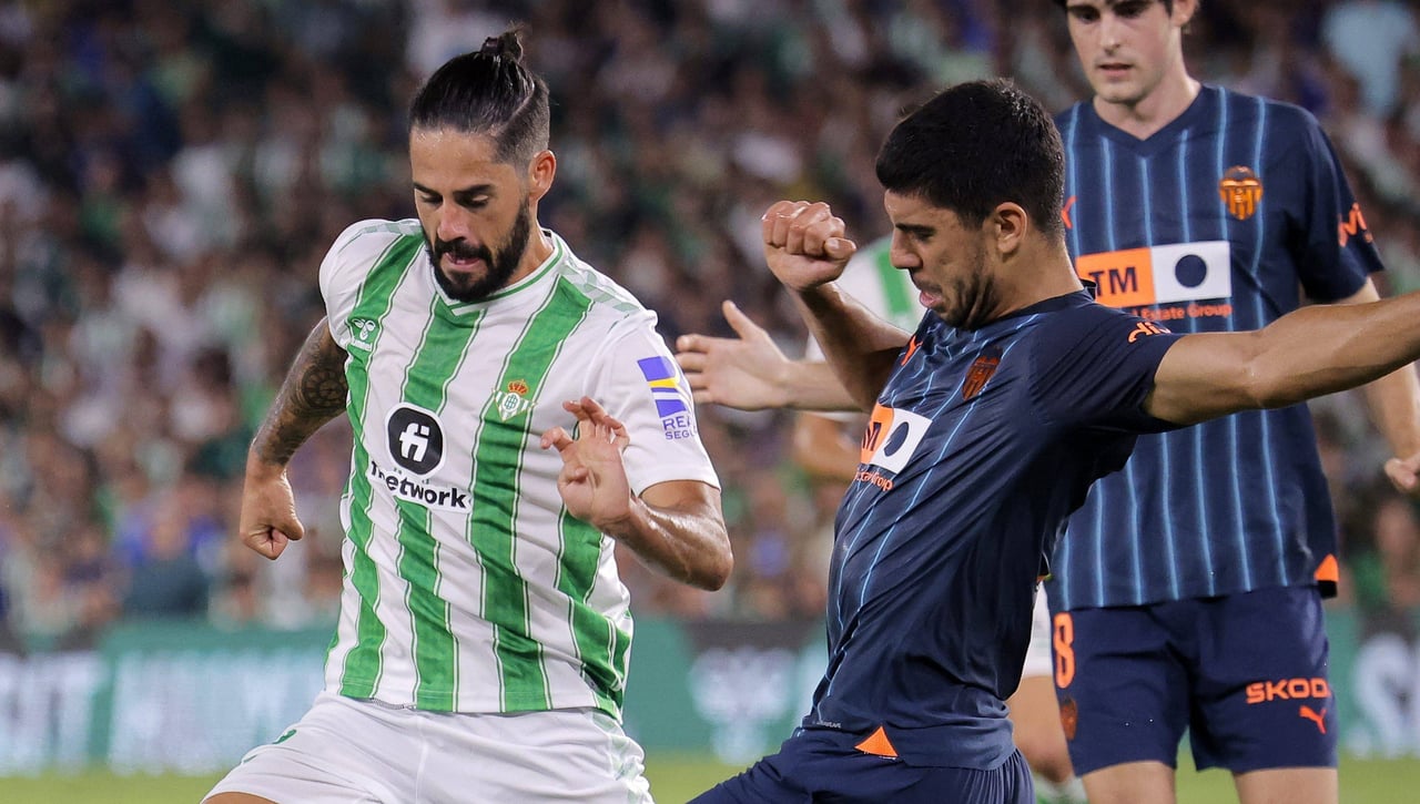 El superordenador dicta sentencia por Europa: Betis, Real Sociedad, Valencia...