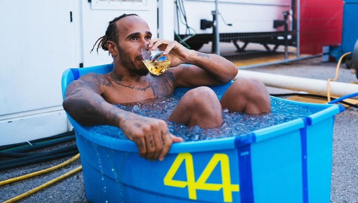 Red Bull admite su plan, que provocó a Lewis Hamilton