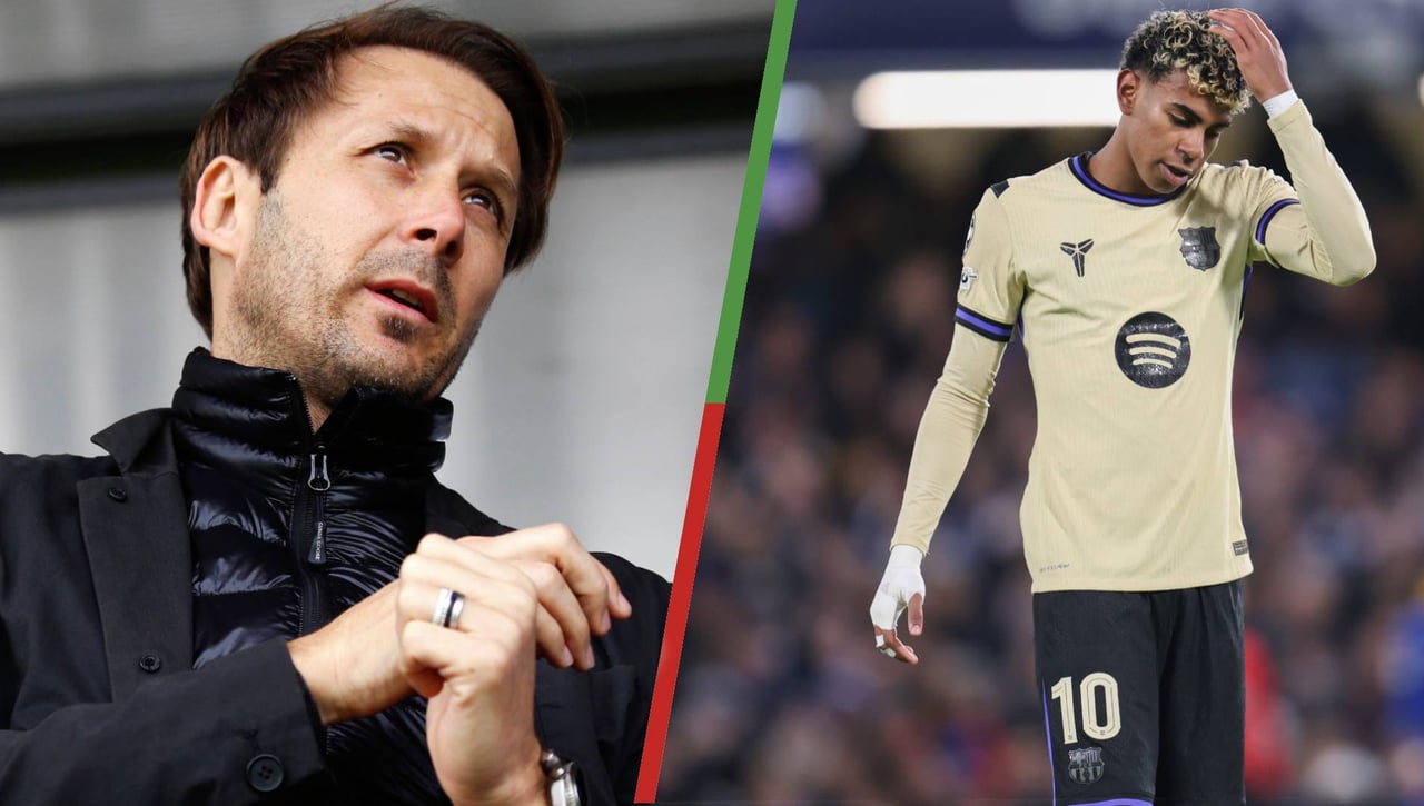 Gaizka Mendieta apunta lo que a Lamine Yamal "le obligó a jugar probablemente más de lo que debería"