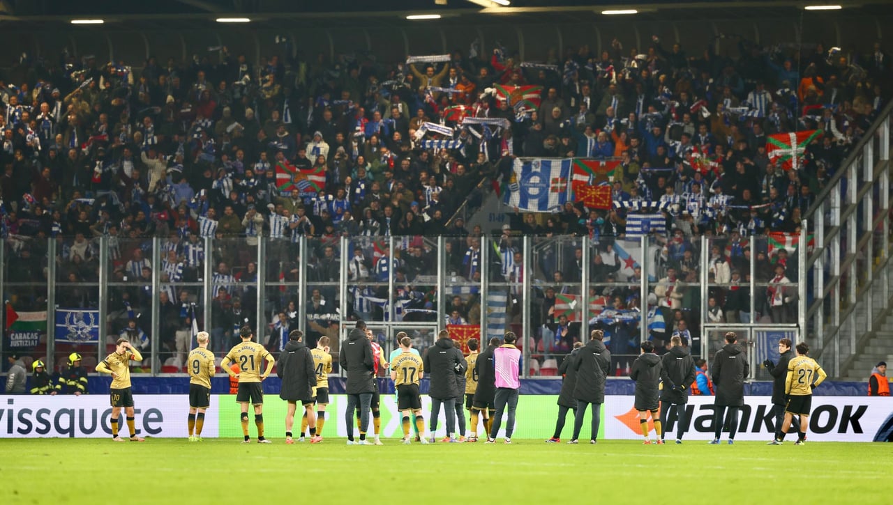 La Real Sociedad reduce su presupuesto