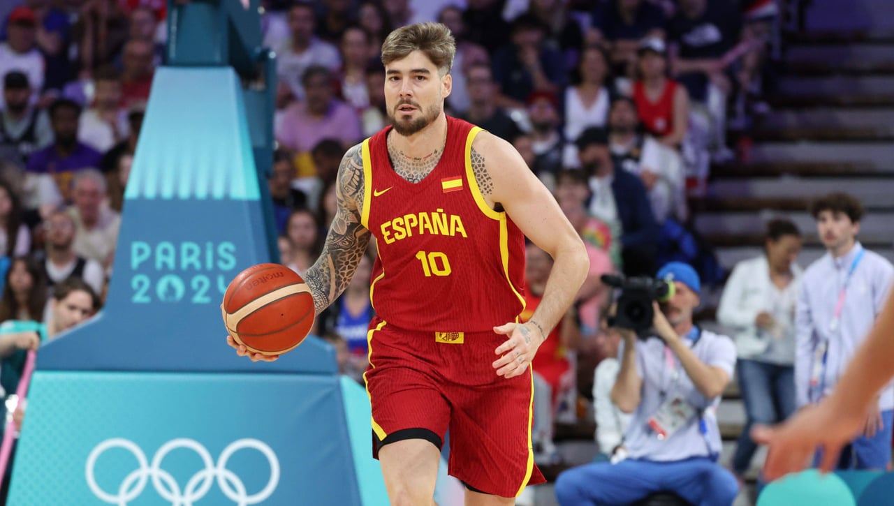 España - Grecia de Baloncesto en directo | Resultado del partido de la selección española en los Juegos Olímpicos de París 2024