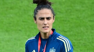 Montse Tomé, sobre Berger: "También tiene debilidades"