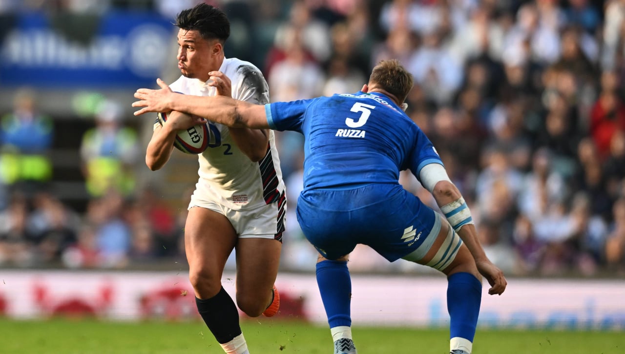 Inglaterra se aferra al título en el VI Naciones