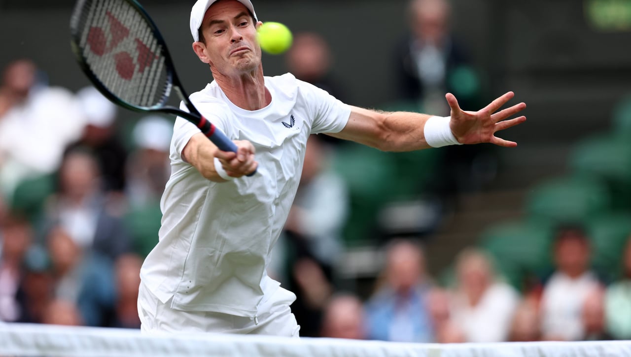 Qué es un golpe cortado en el tenis