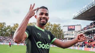 Yangel Herrera hace saltar las alarmas en el Girona