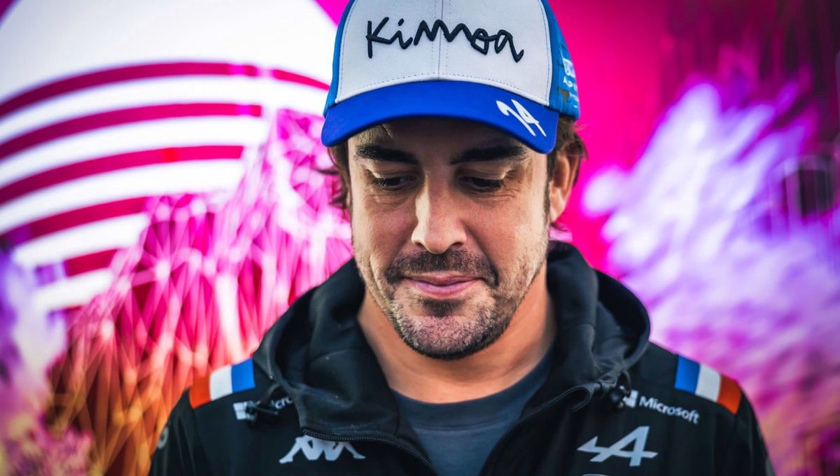 Récord de Fernando Alonso y nuevo compañero español para Aston Martin