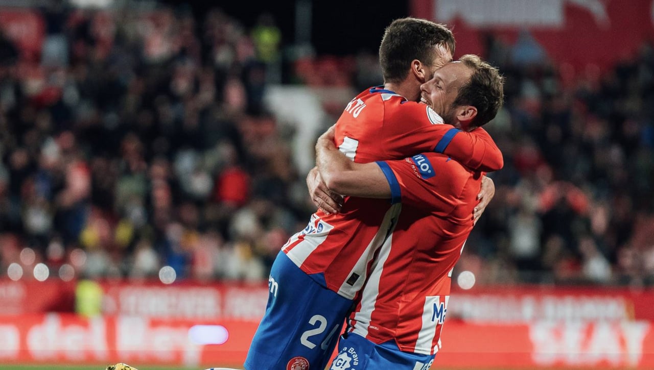 Girona 3-1 Rayo Vallecano: El líder de LaLiga también quiere la Copa