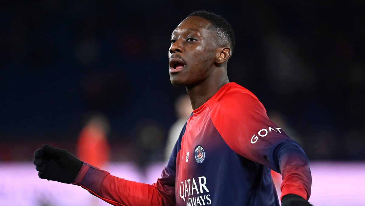 Negociaciones abiertas por Kolo Muani