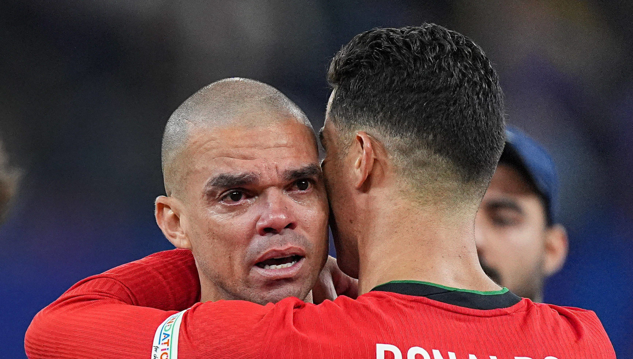Pepe: adiós definitivo