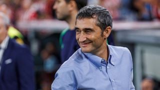 Ernesto Valverde se pronuncia sobre su renovación con el Athletic