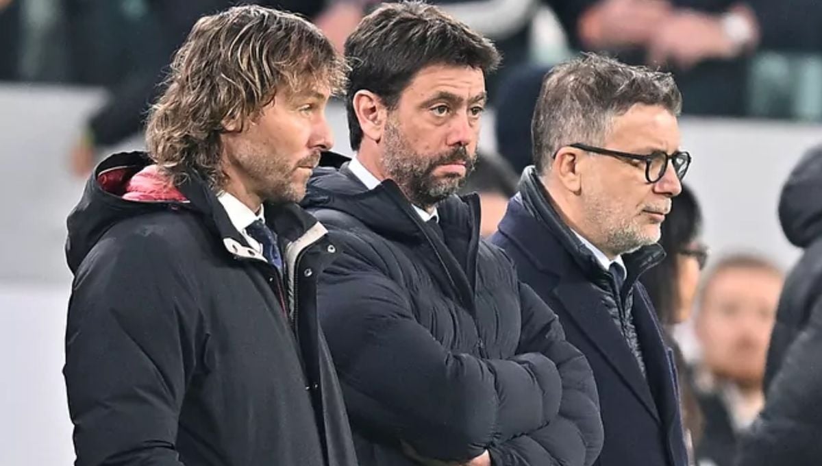 La justicia italiana sanciona a la Juventus con 15 puntos en la Serie A