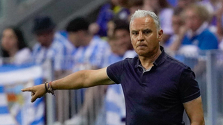 El primer fichaje del Málaga