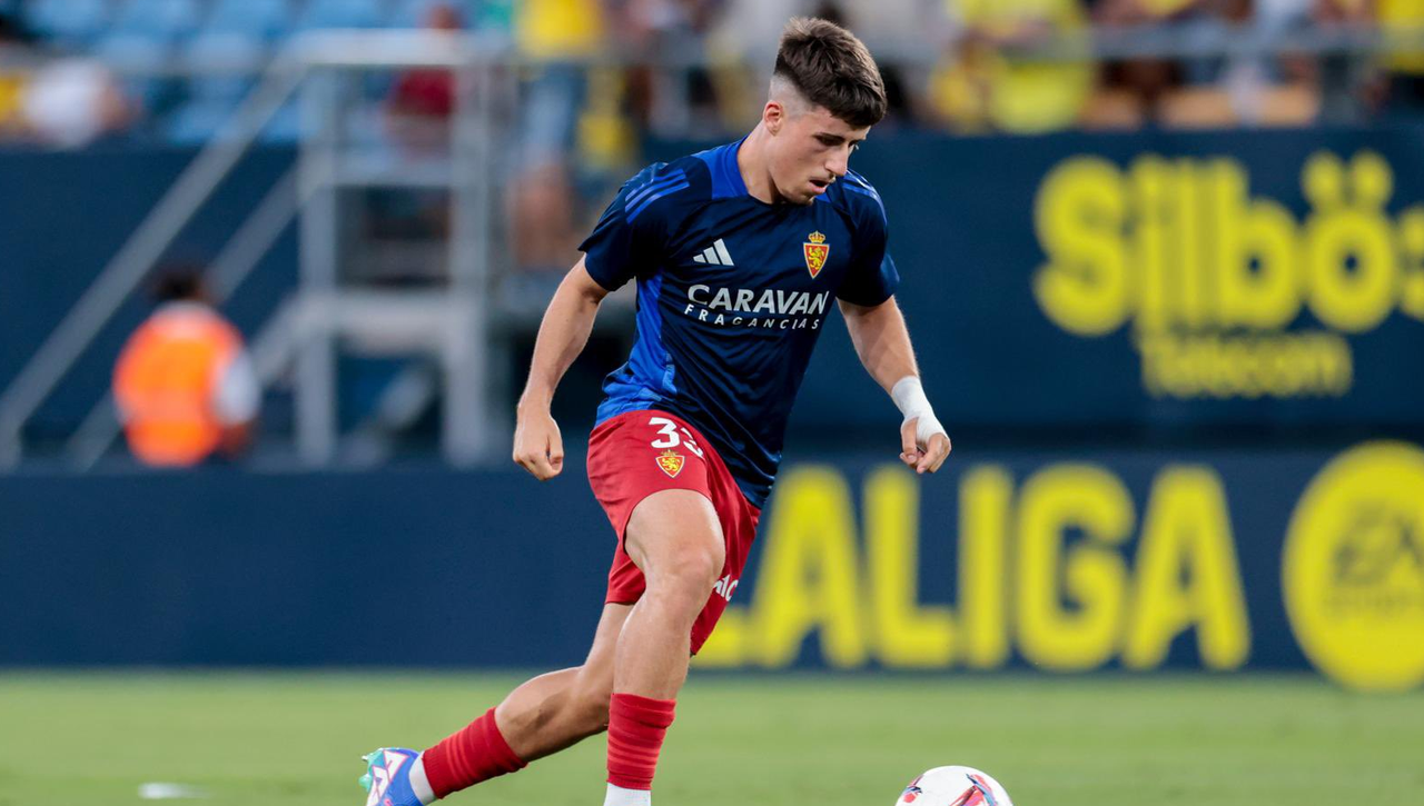 El fichaje de Adrián Liso, acordado