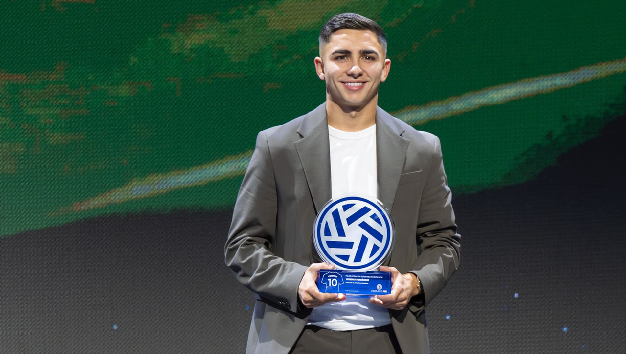 Yeremay Hernández habla sobre el sueño de jugar en el Real Madrid o Barcelona: "Me gustan los equipos grandes"