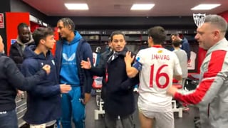 El detalle de Pape Gueye ante el PSV y el gesto delatador de Sampaoli con Badé