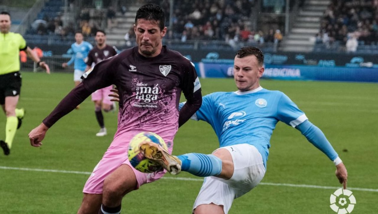 UD Ibiza 1-1 Málaga CF: Lo que pasa en Ibiza se queda en Ibiza
