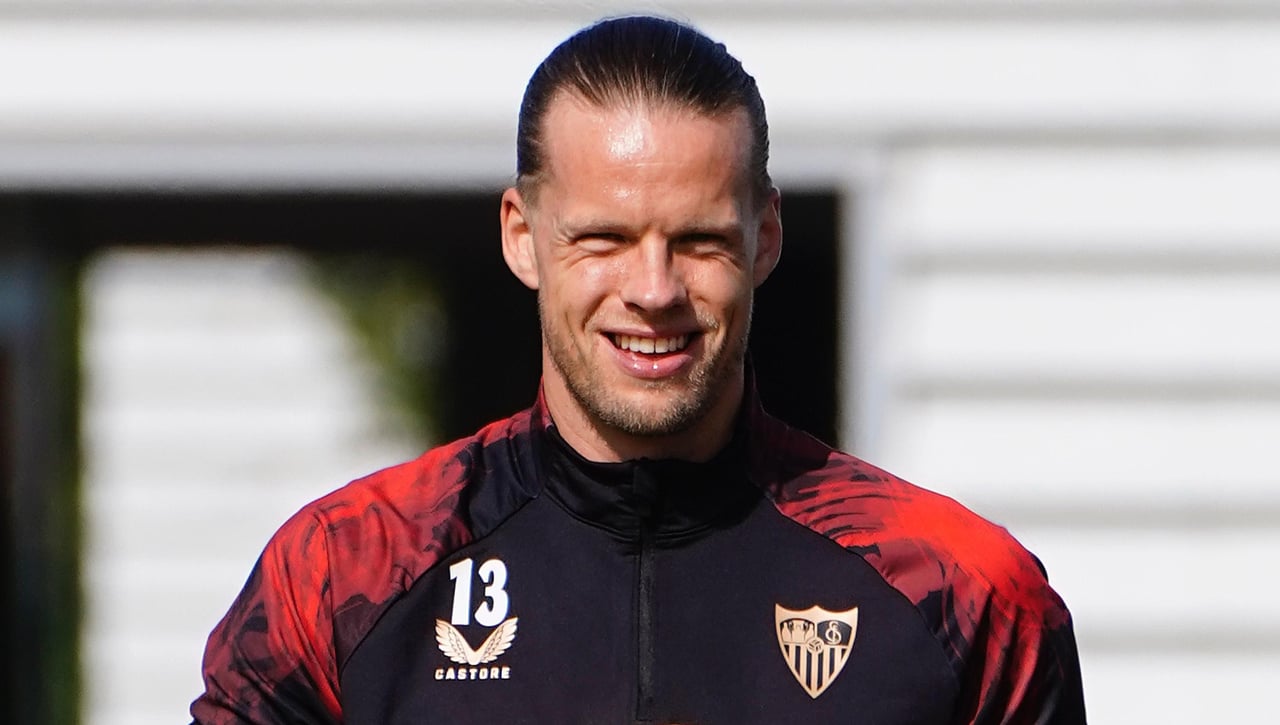 Lista del Sevilla contra el Atlético de Madrid