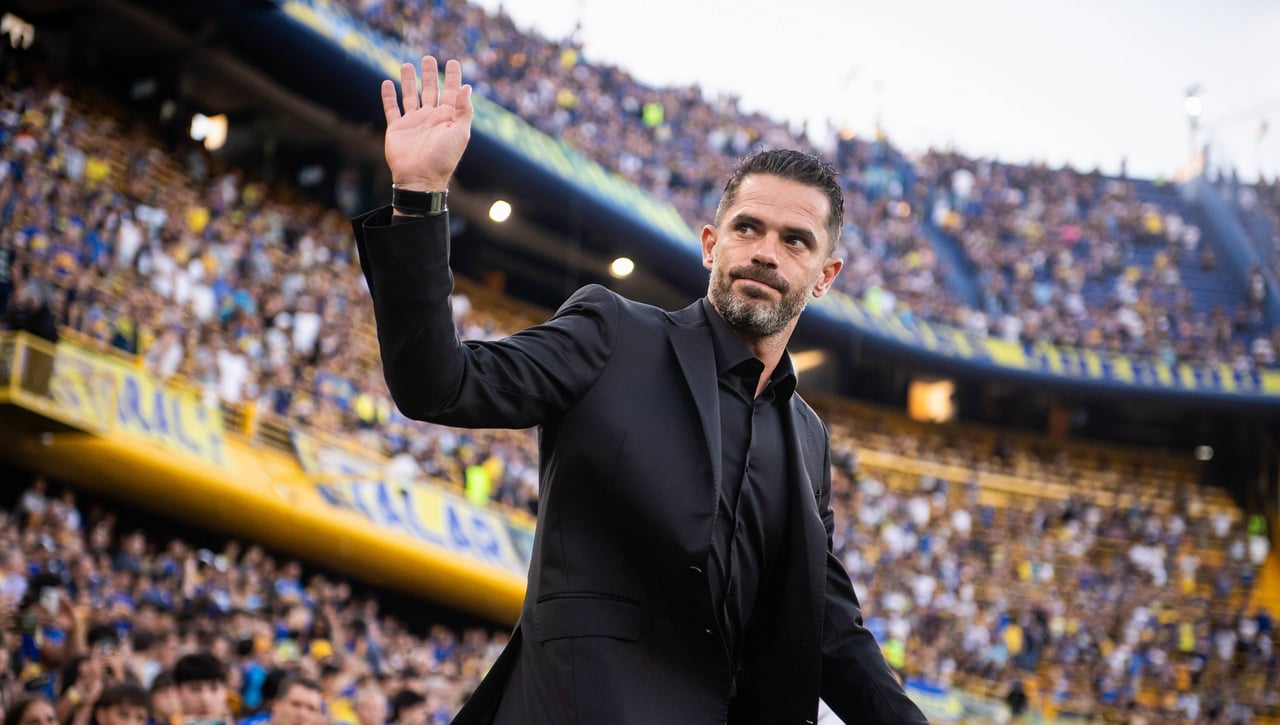 La destitución de Fernando Gago