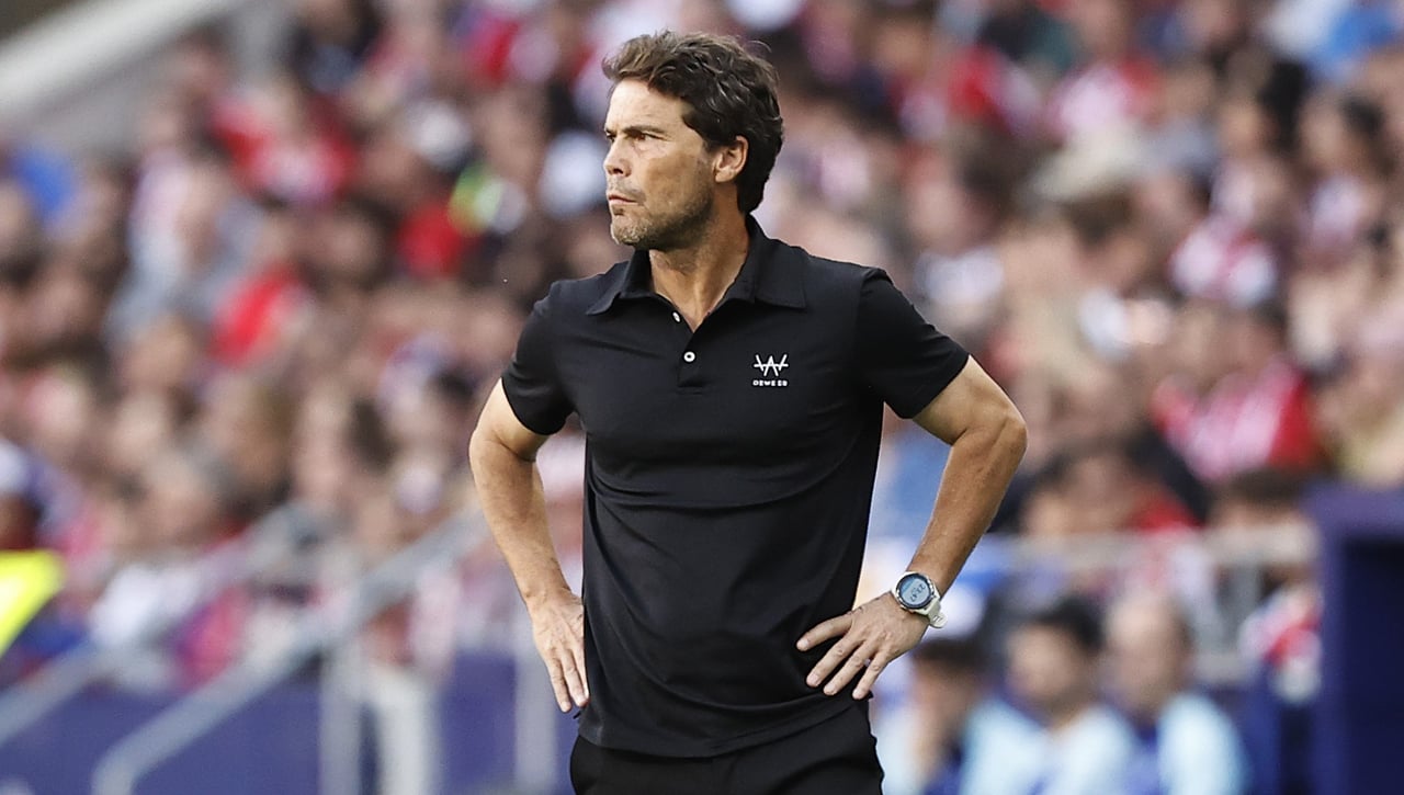 Rubi y Leo Baptistao apuntan al arbitraje del Atleti - Almería