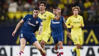 El Villarreal no se fía de la 'resaca' del Athletic Club