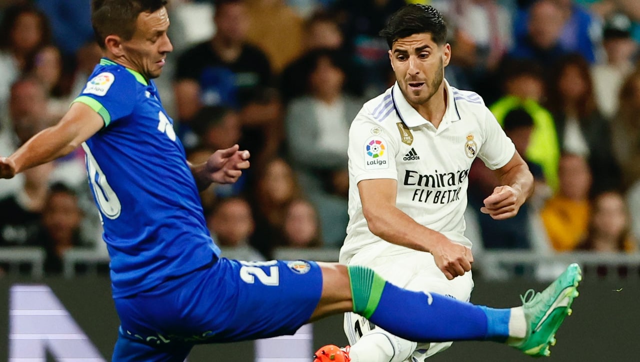 ¿Hubo alineación indebida del Madrid ante el Getafe? Tiemblan Cádiz, Almería, Valencia...