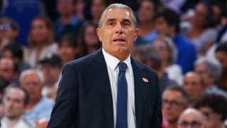 Sergio Scariolo pide paciencia ante la amenaza de Nikola Mirotic