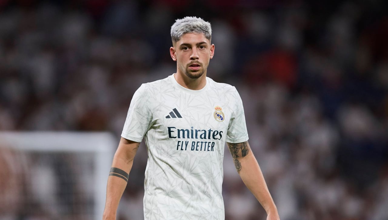 Valverde, otro que regresa antes de tiempo