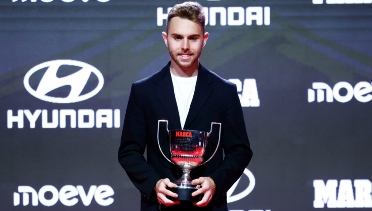 Recordatorio de gol para el Sevilla