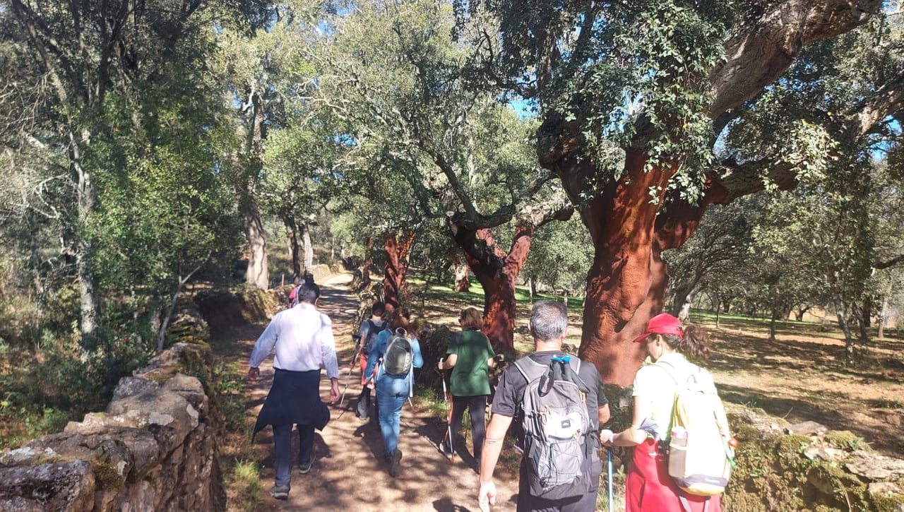 Ruta por el Medio Natural por la provincia de Cádiz