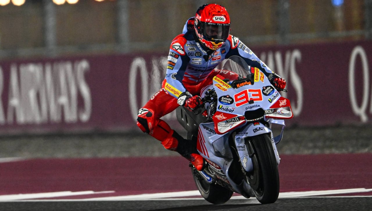 Ducati le da la razón a Marc Márquez