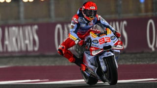 Ducati le da la razón a Marc Márquez