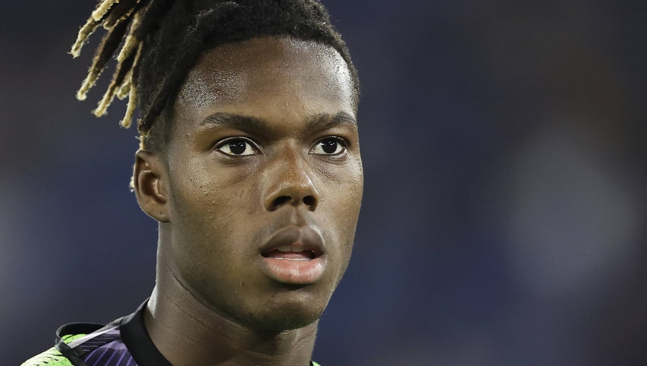 El Athletic Club, dispuesto a tirar de talonario para renovar a Nico Williams