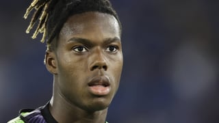 Talonario para Nico Williams