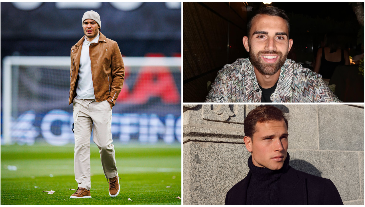 Tres vías nacionales que no se han vuelto a transitar: por dónde no van los tiros del delantero