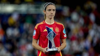España gana en lo individual