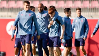 Una buena noticia y cuatro importantes dudas para García Pimienta 