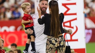 Pilar Rubio aclara su relación con la familia de Sergio Ramos y da pistas sobre su futuro