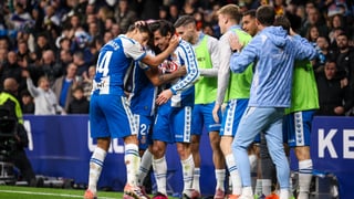 Los puestos que quiere reforzar el Espanyol de Manolo González en enero