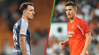 Movimientos en la enfermería de la Real Sociedad: Zubeldia, Oyarzabal, Oskarsson, Yangel Herrera...