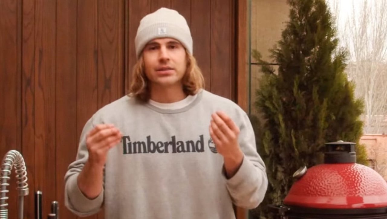 Daniel Sancho causa furor en la cárcel