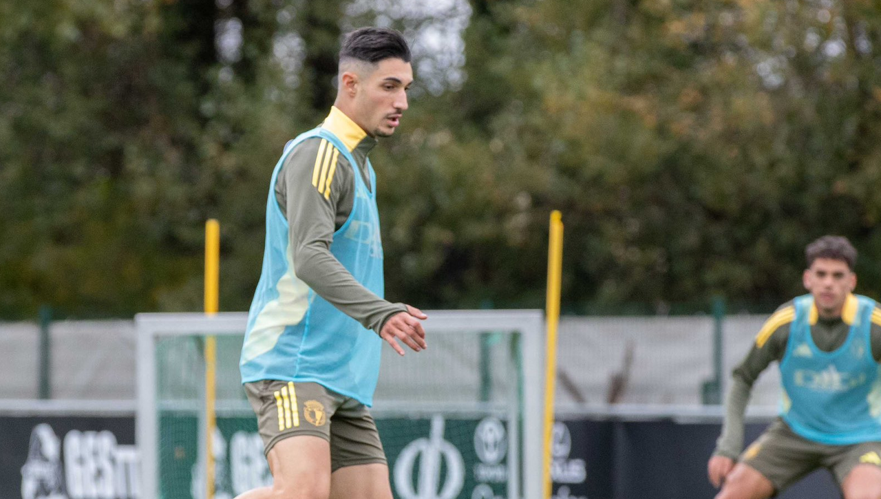 El fichaje de Álex Sancris, a punto