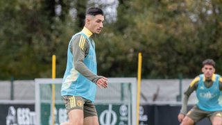 El fichaje de Álex Sancris, a punto