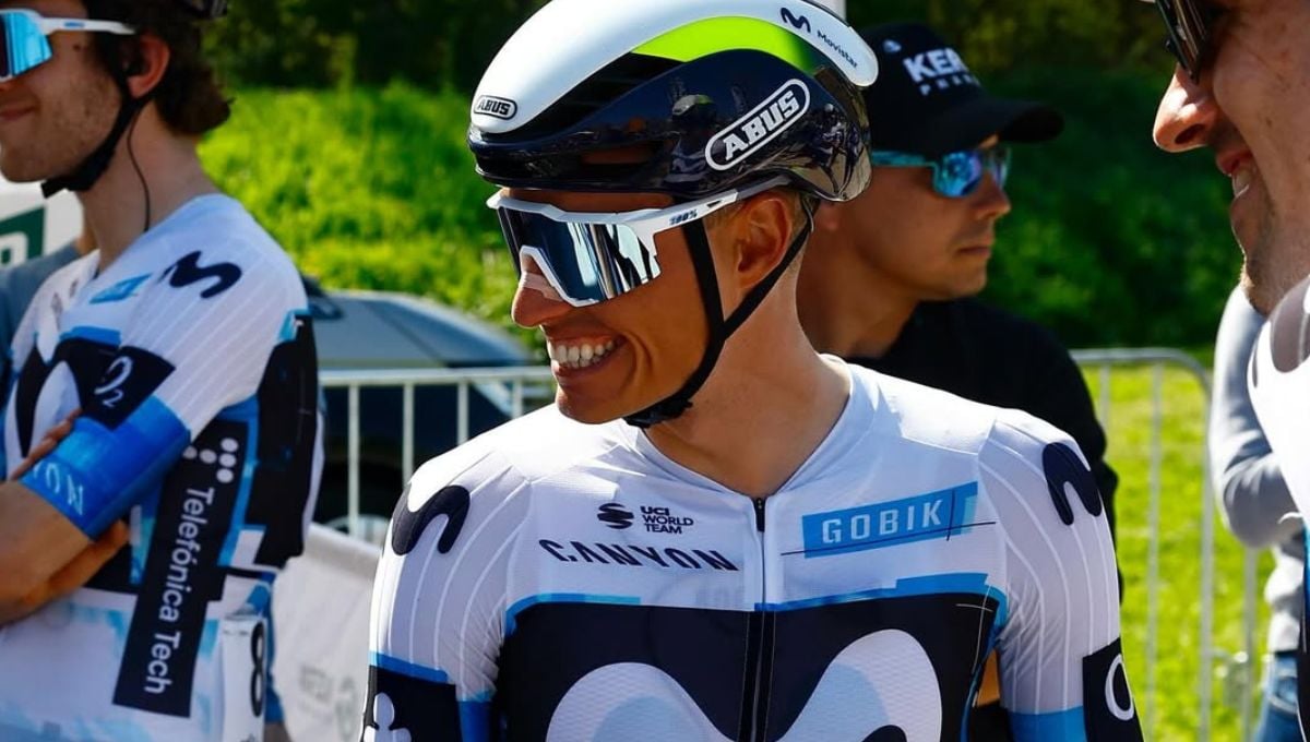 Enric Mas va al Dauphiné a probarse antes del Tour