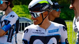 Enric Mas confirma las sospechas