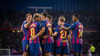 Así queda la clasificación de LaLiga EA Sports tras el alcance del liderato del Barcelona y las victorias de Sevilla y Betis