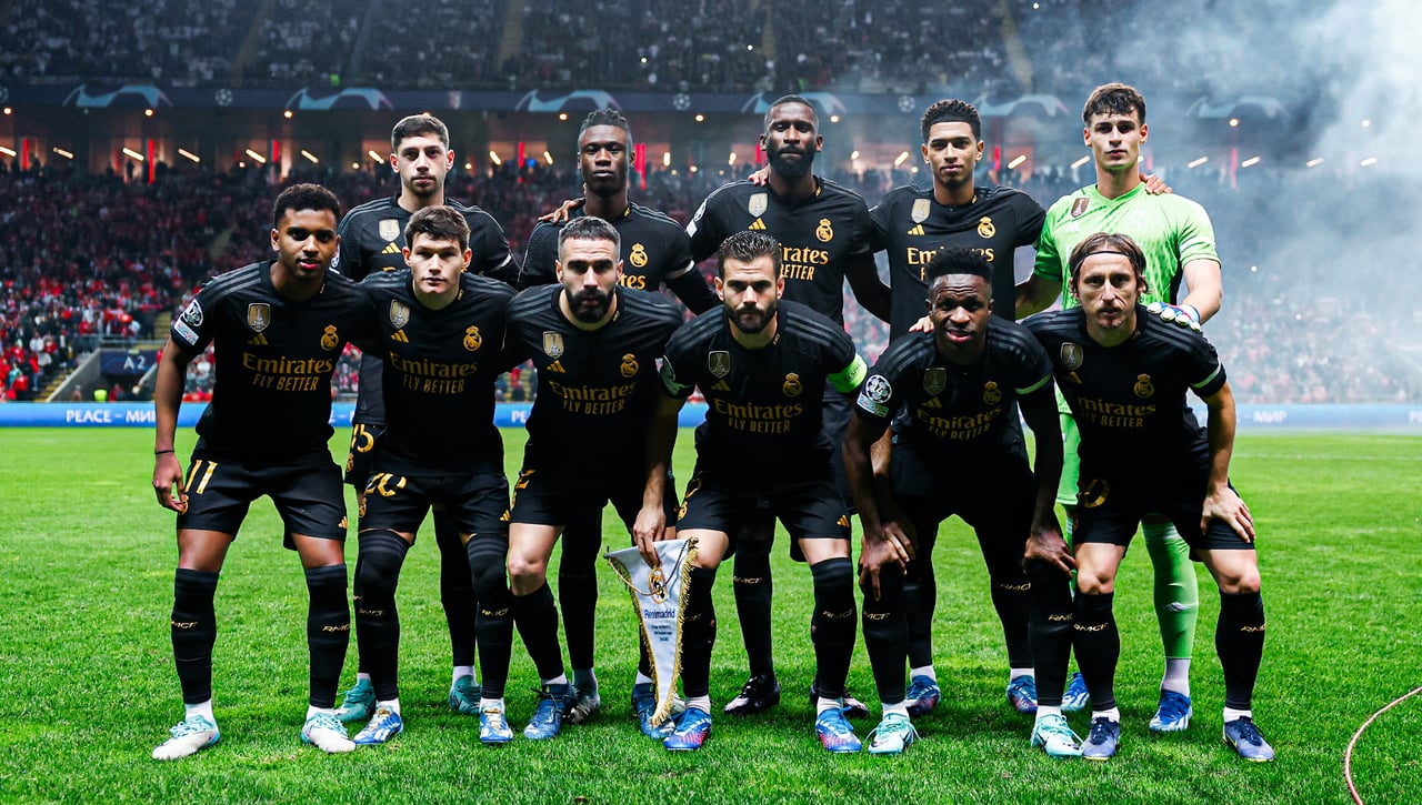 Real Madrid - Braga: horario, canal y dónde ver por TV y online hoy el partido de Champions