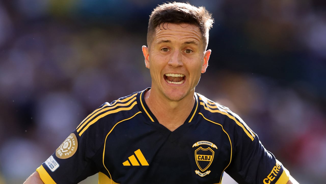 El adiós de Ander Herrera