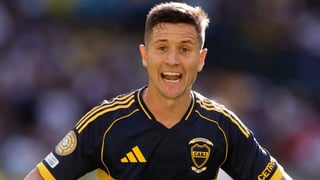 El adiós de Ander Herrera